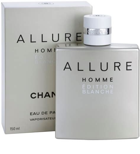 chanel allure homme edition blanche eau de parfum|allure homme edition blanche sample.